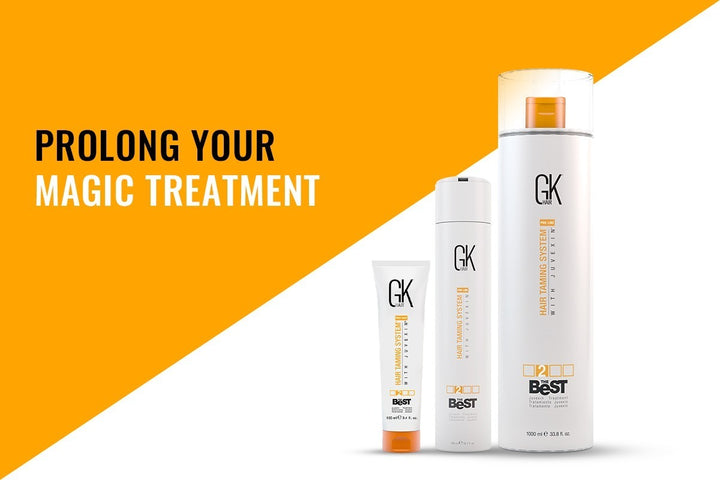 Keratin Treatment at Home - Best Hair Treatment