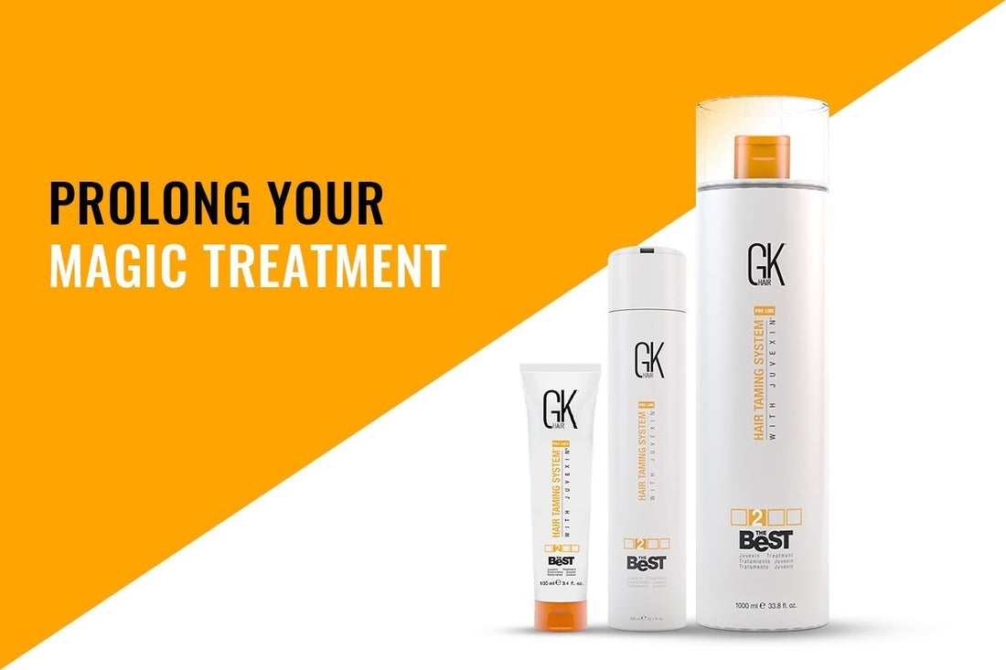 Keratin Treatment at Home - Best Hair Treatment