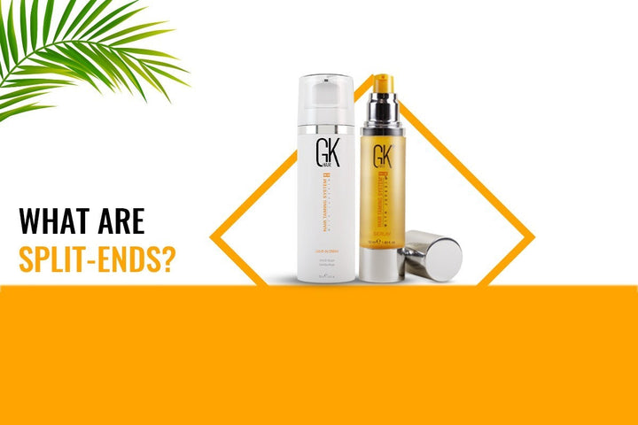 Is Your Hair Ruining Your Look? Here's What Causes Split Ends and How to Fix It
