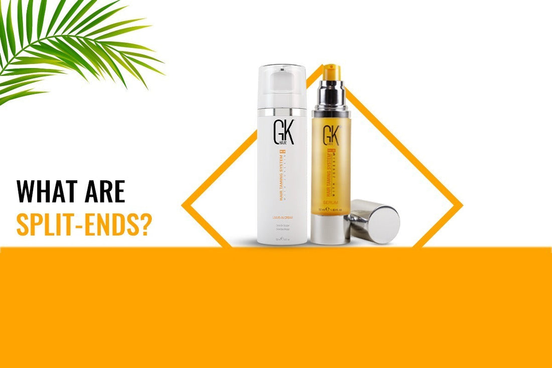 Is Your Hair Ruining Your Look? Here's What Causes Split Ends and How to Fix It