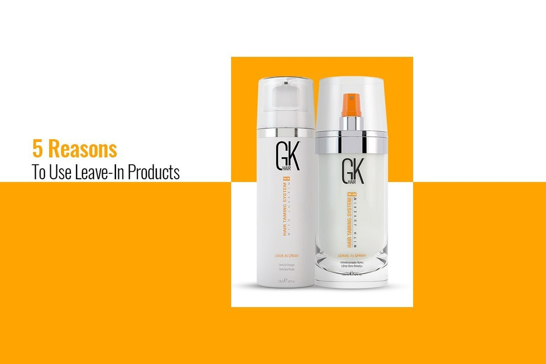 Leave in Cream - Leave in Spray