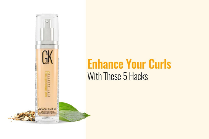 Enhance Your Curls With These 5 Hacks 