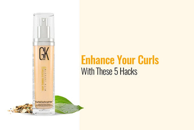 5 Hacks To Enhance Your Curls