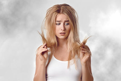 How Air Pollution is Ruining Your Hair - The Effects and Solutions