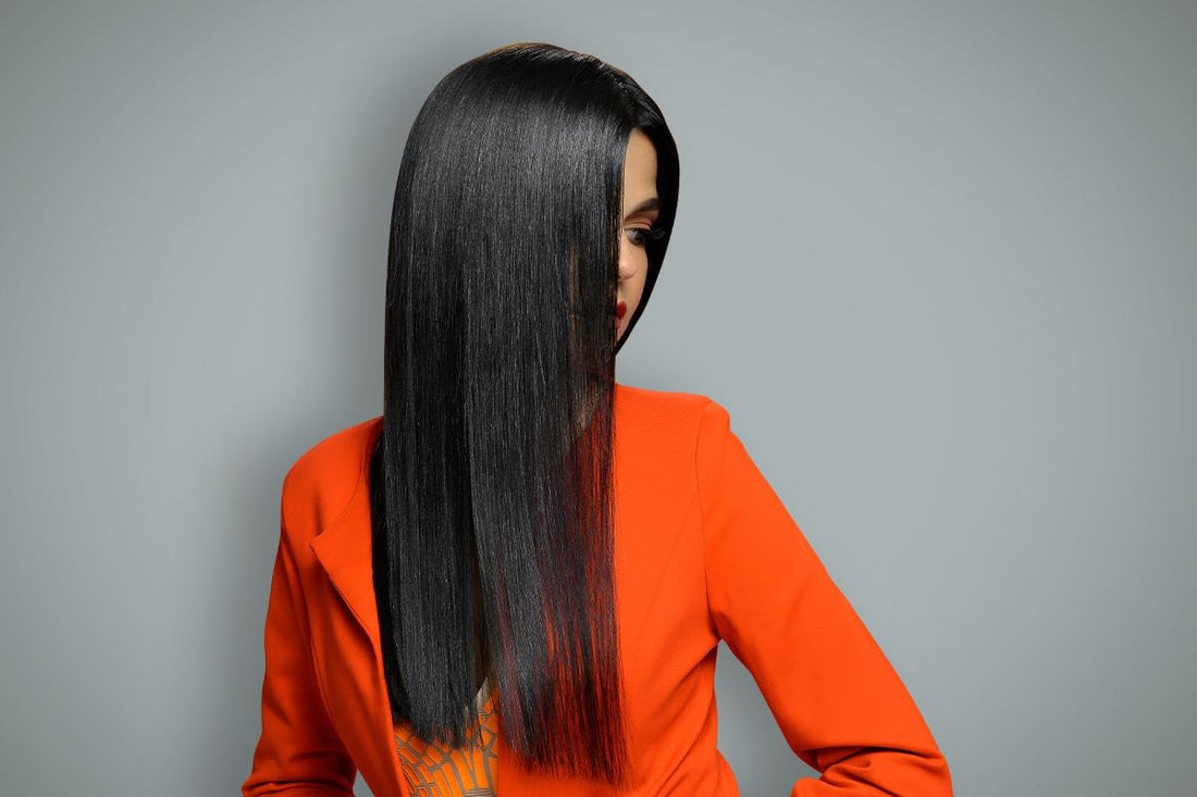 Vegan Shampoo and Conditioner for Dry Hair