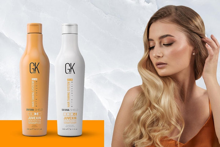 New Color Protect Vegan Formula Shampoo