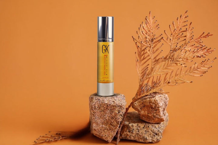 GK Hair Argan Oil