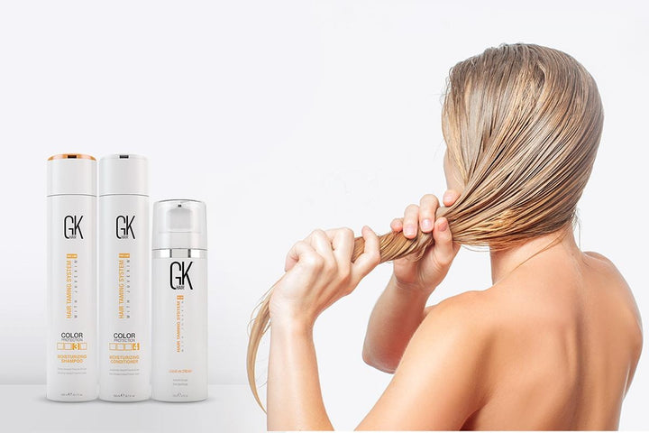 Understanding Your Hair Type - Dry Hair