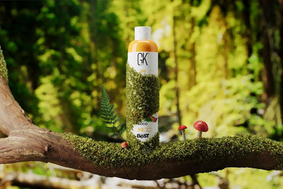 How Trees Can Heal the Earth and How GK Hair Is Contributing