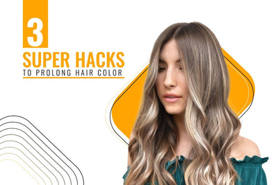 3 Stylist Approved Hacks To Maintain Your Hair Dye
