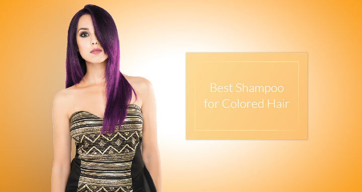 the best shampoo for colored hair
