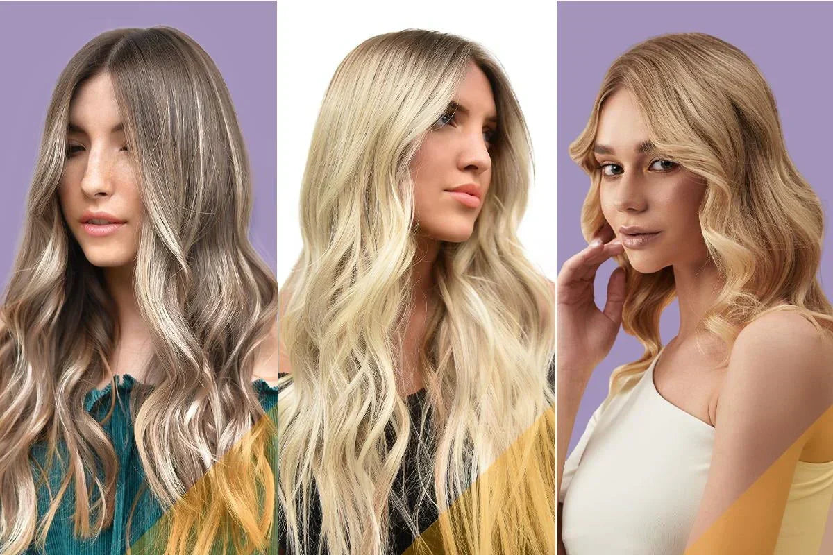 Discover the Perfect Blonde: Find Your Ideal Blonde Hair Shade Today!