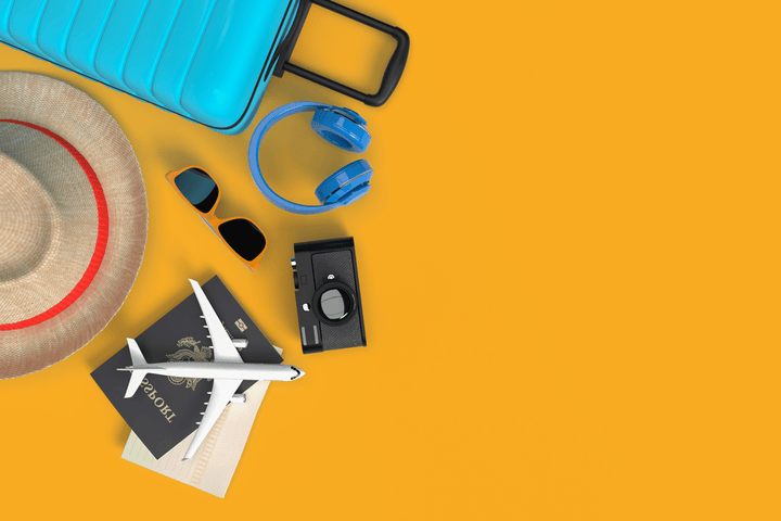 Image of Travel-Friendly Hair Products
