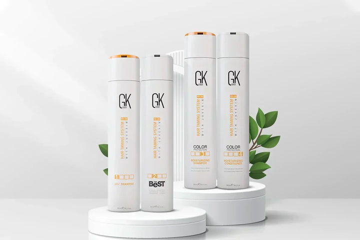 Hair Product for Static and Dryness