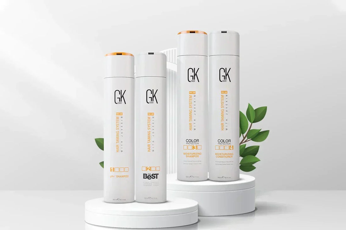 Hair Product for Static and Dryness