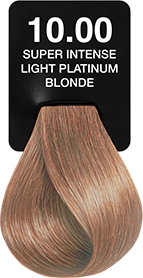 10.00 SUPER INTENSE LIGHT PLATINUM BLONDE
