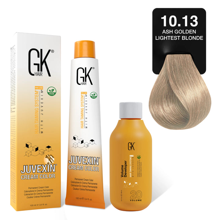 GK Hair&