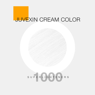 Juvexin Cream Color | 1000 Superlighteners hair color