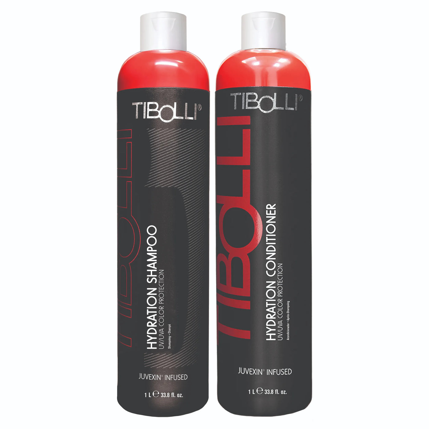 1000ml Tibolli Hydration Shampoo and Conditioner