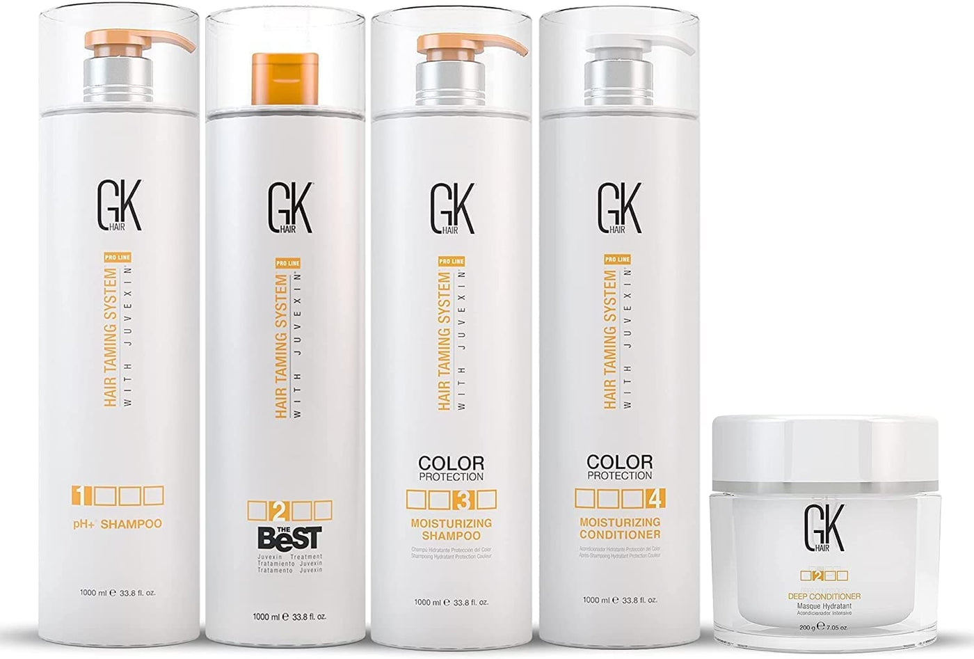 The Best Keratin Professional Hair Kit Pro