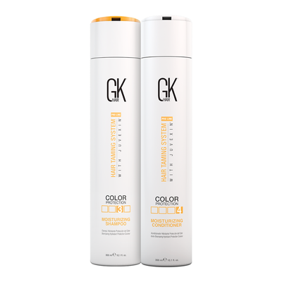 GK Hair | Buy Moisturizing shampoo and conditioner Online