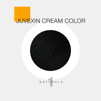 Juvexin Cream Color | 1 Naturals hair color