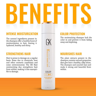 Moisture Pack With Cashmere
