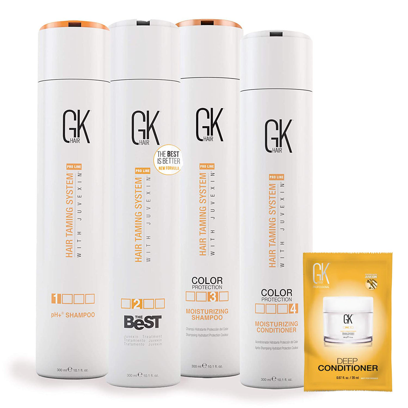 The Best Keratin Professional Hair Kit