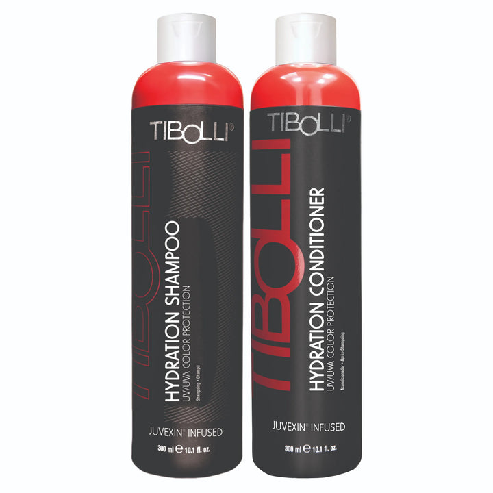 300ml Tibolli Hydration Shampoo and Conditioner