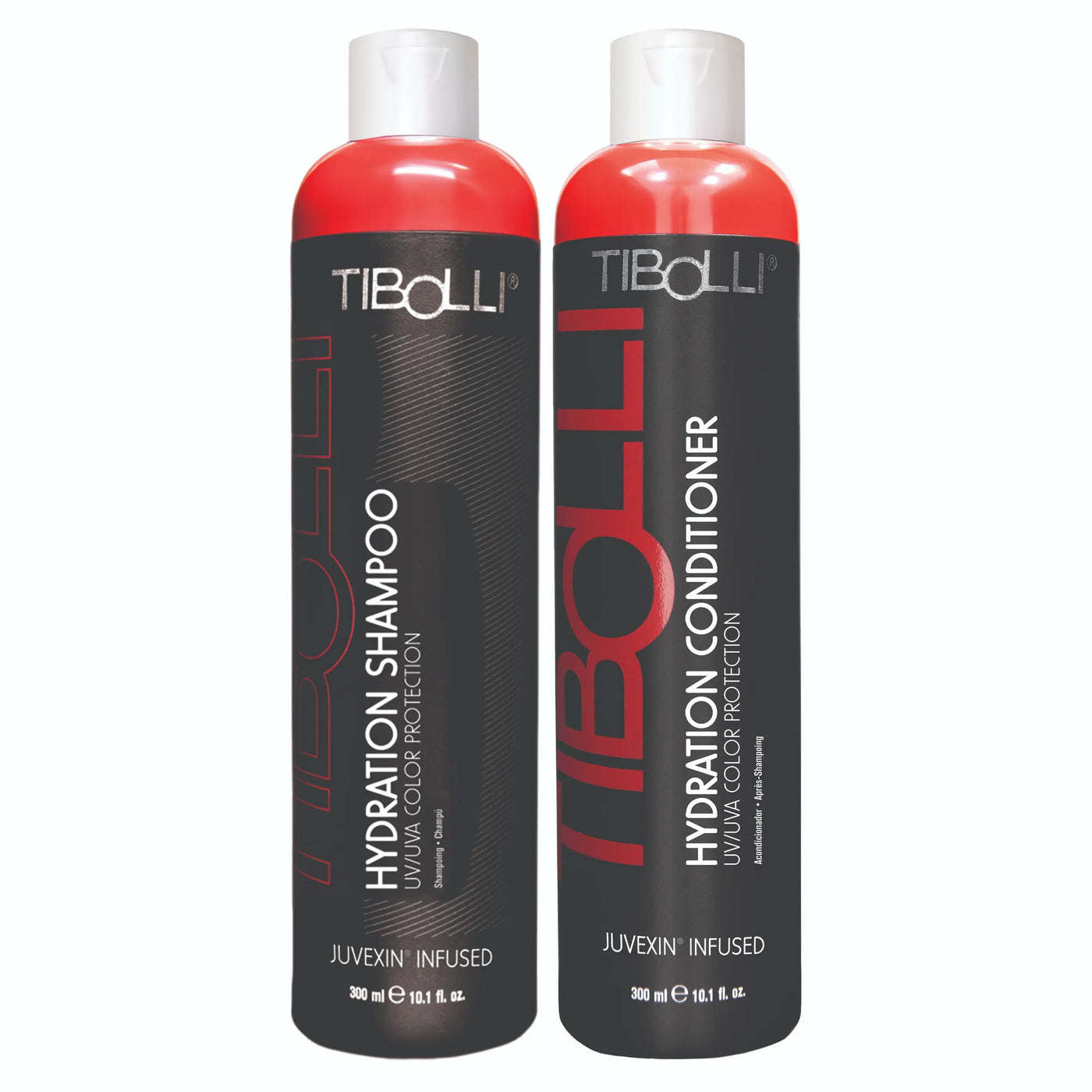 300ml Tibolli Hydration Shampoo and Conditioner