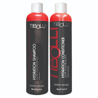 300ml Tibolli Hydration Shampoo and Conditioner