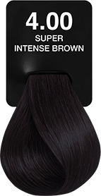 4.00 SUPER INTENSE BROWN