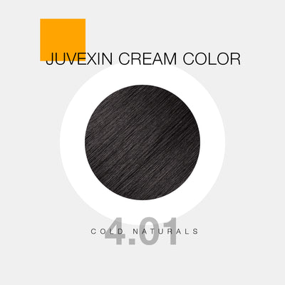 Juvexin Cream Color Pro Cold Naturals DTS