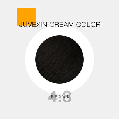 Juvexin Cream Color | 4.8 Brown