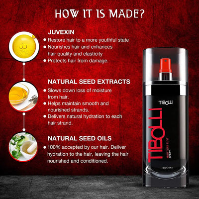 Moisture Lust Hair Spray