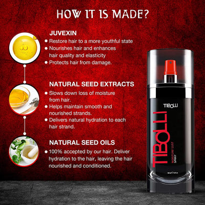 Moisture Lust Hair Spray