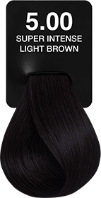 5.00 SUPER INTENSE LIGHT BROWN