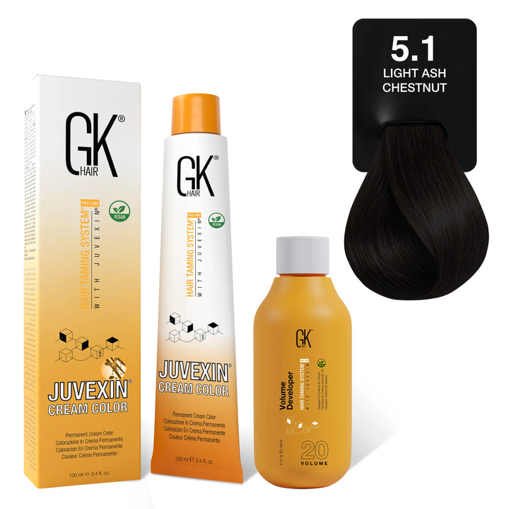 GK Hair&