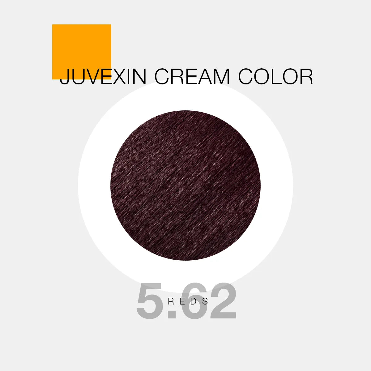 Juvexin Cream Color | 5.62 Red hair color