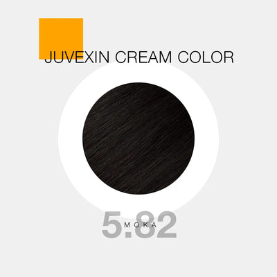Juvexin Cream Color | 5.82 Moka