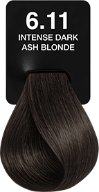 6.11 INTENSE DARK ASH BLONDE