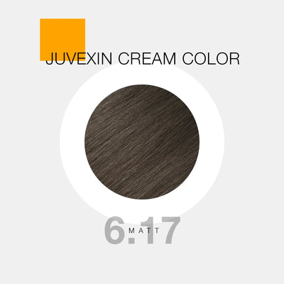Juvexin Cream Color | 6.17 Matt
