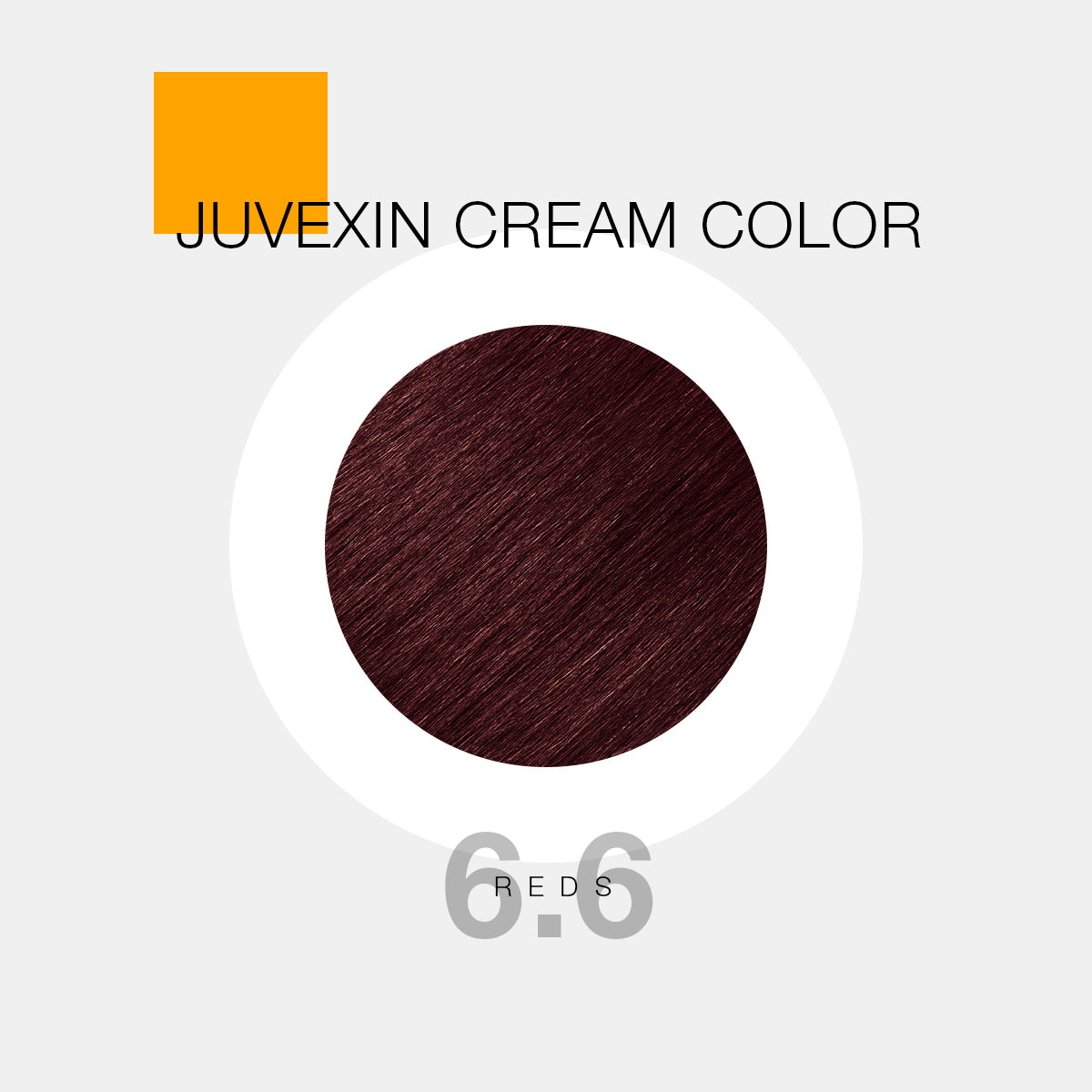 Juvexin Cream Color Pro Reds