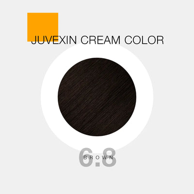 Juvexin Cream Color | 6.8 Brown
