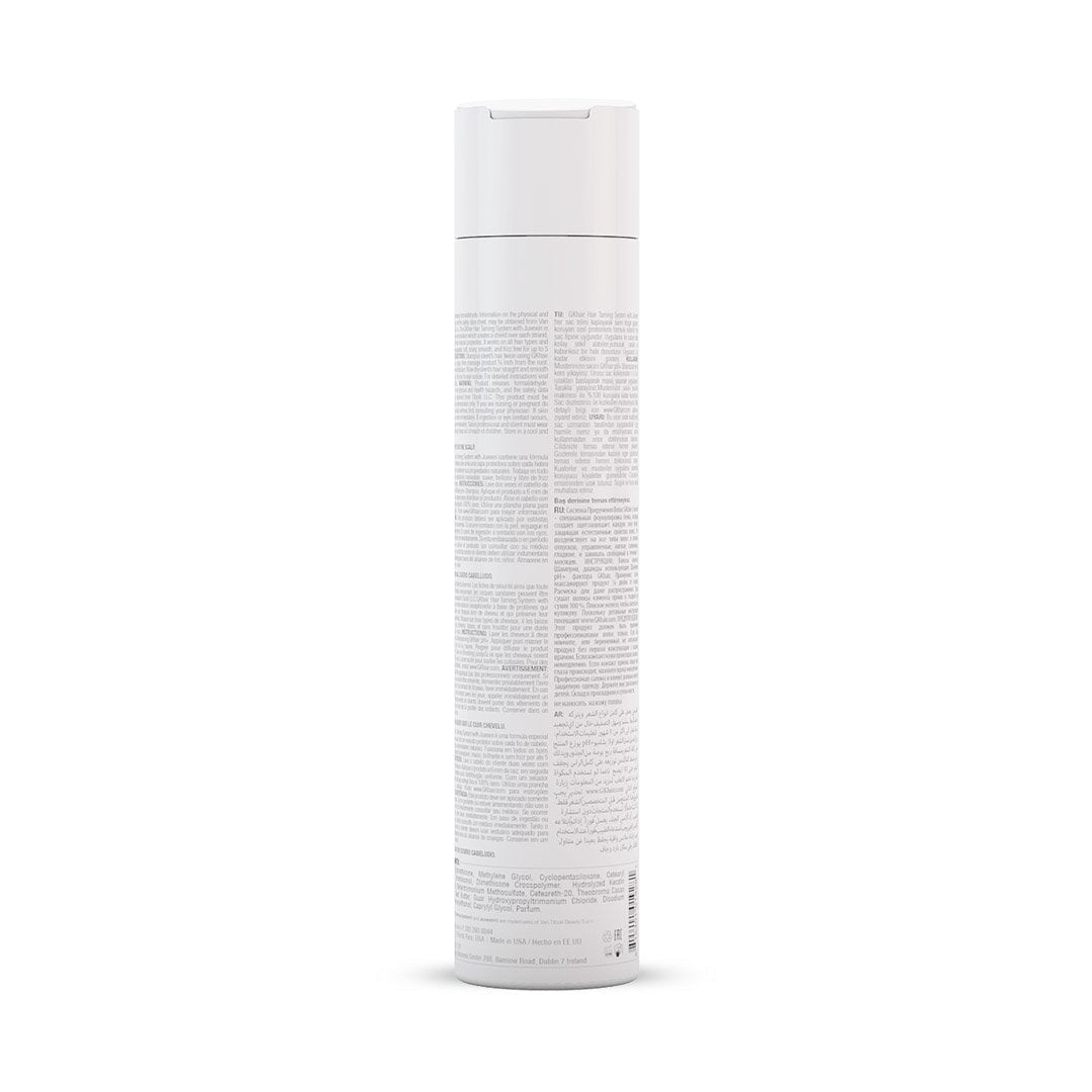 Best Professional Keratin Treatment - GK Hair USA