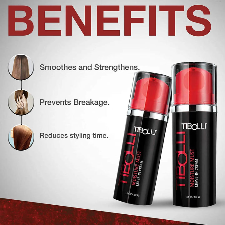 Moisture Must Hair Cream Benefits