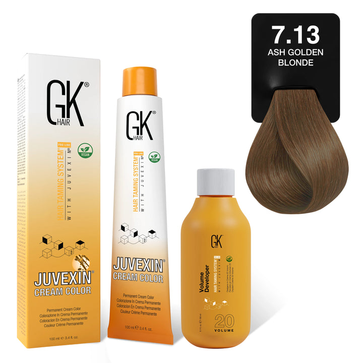 GK Hair&