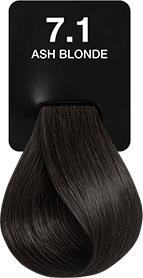7.1 RUBIO CENIZA