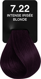 7.22 Intense irisee blonde