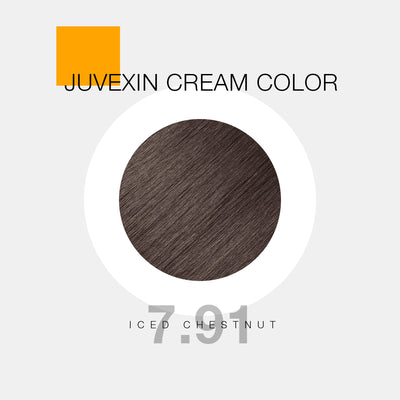 Juvexin Cream Color Pro Iced Chestnut